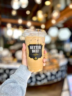 Better Buzz Coffee Hillcrest by null