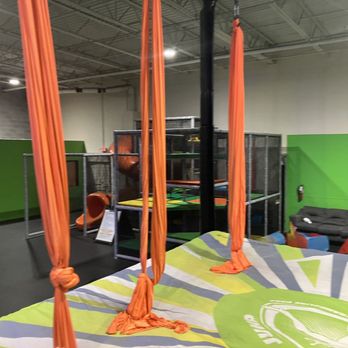 Airbound - Rope swings - Trampoline Parks Near Me - Winston Salem, North Carolina Airbound - Rope swings - Trampoline Parks Near Me - Winston Salem, North Carolina