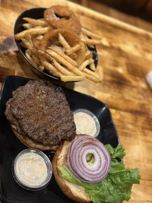 Crazee Burger by null