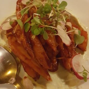 Chilam Balam - Glazed baby carrots - Mexican Near Me - Chicago, Illinois Chilam Balam - Glazed baby carrots - Mexican Near Me - Chicago, Illinois