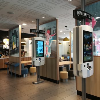 McDonald's - Moderne Bestell-Terminals - Fast Food Near Me - Neustadt an der Weinstraße, RP McDonald's - Moderne Bestell-Terminals - Fast Food Near Me - Neustadt an der Weinstraße, RP