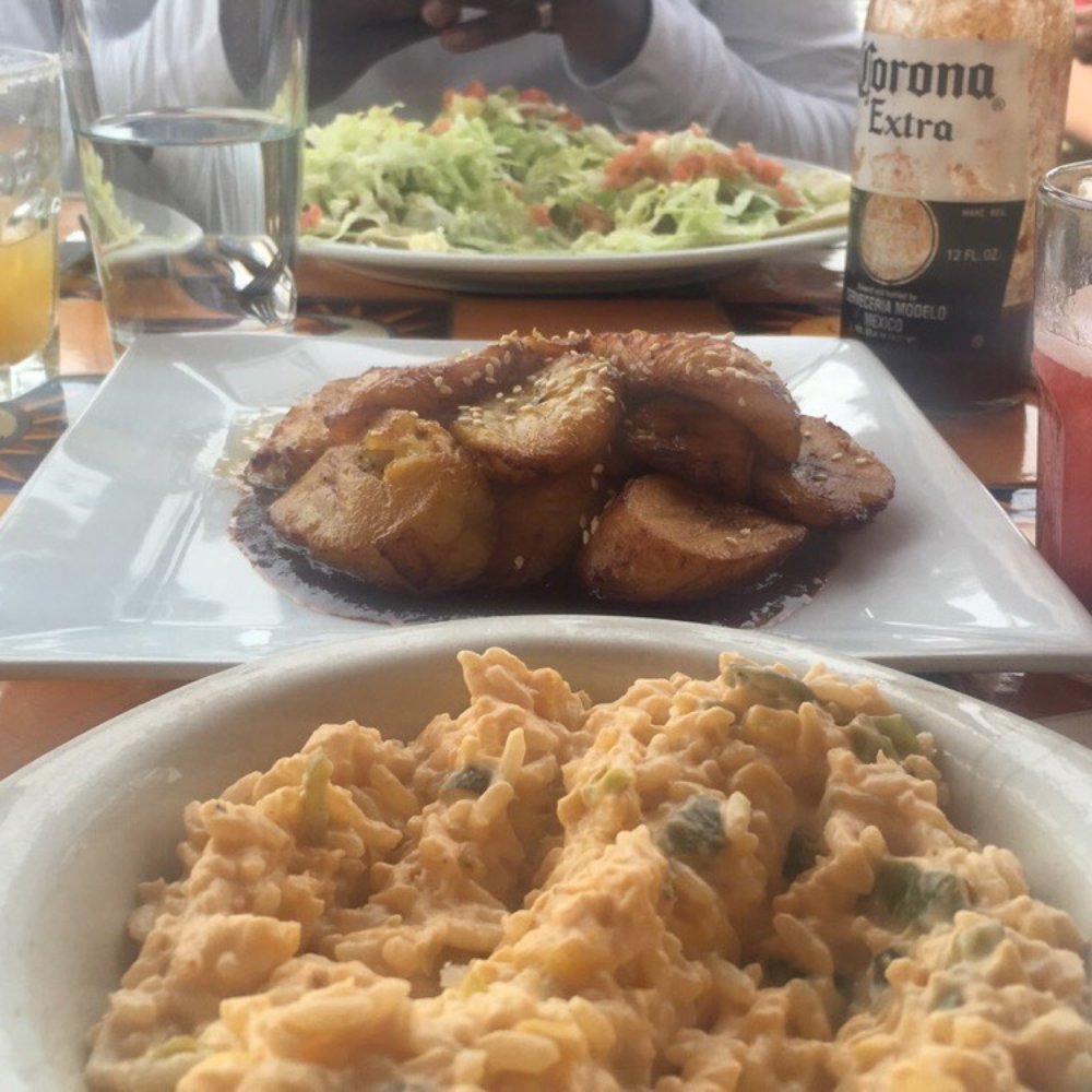 Alma Restaurant - Still dreaming about the Arroz con Queso. It was amazing! - Mexican Near Me - Brooklyn, New York