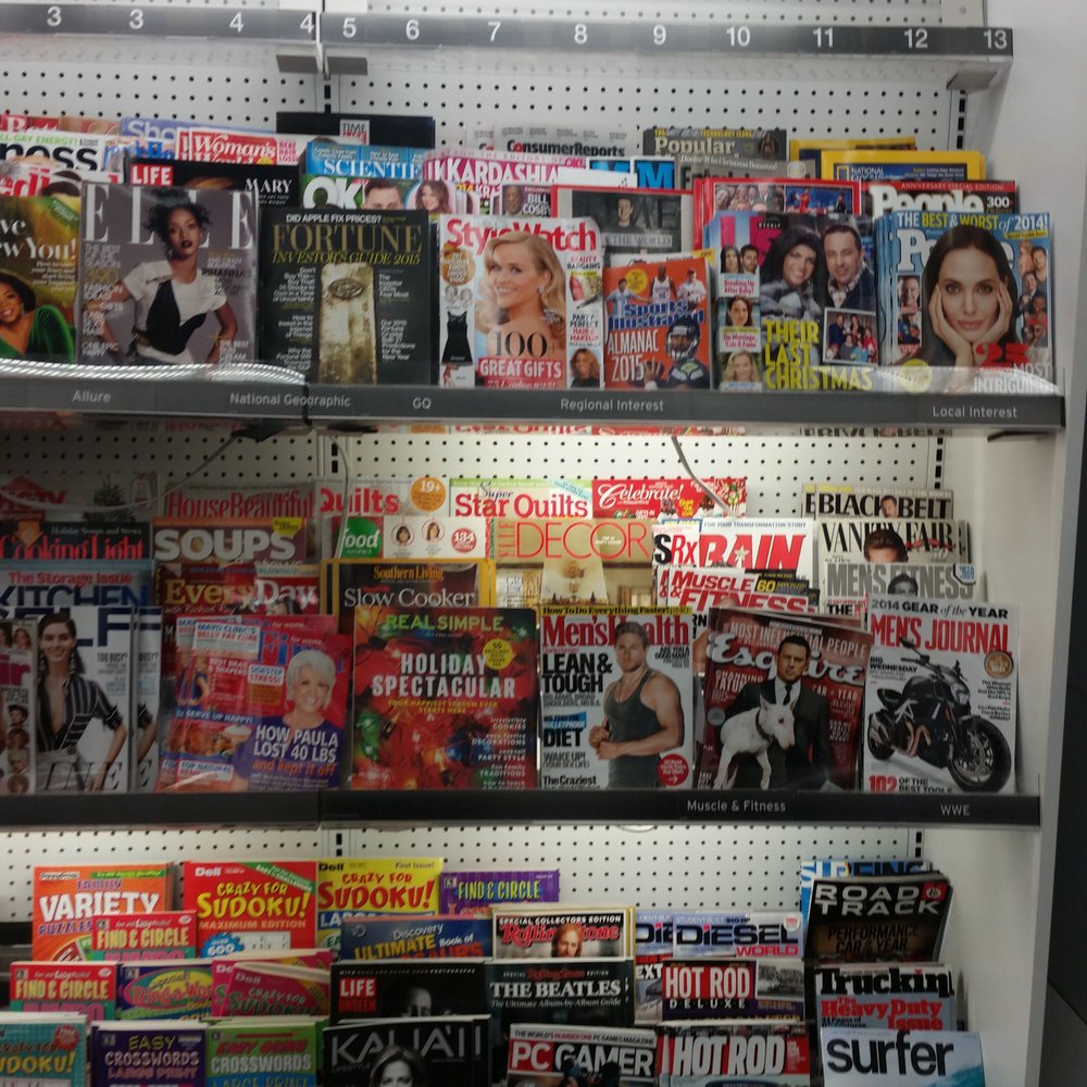 Walgreens - Books and magazines - Drugstores Near Me - Honolulu, Hawaii Walgreens - Books and magazines - Drugstores Near Me - Honolulu, Hawaii