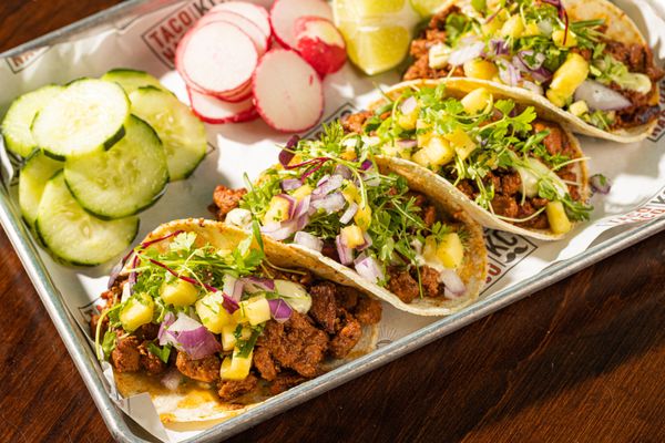 TACO NACO KC by null