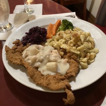 Elizabeth's Chalet Restaurant - Schnitzel - German Near Me - Surrey, British Columbia Elizabeth's Chalet Restaurant - Schnitzel - German Near Me - Surrey, British Columbia