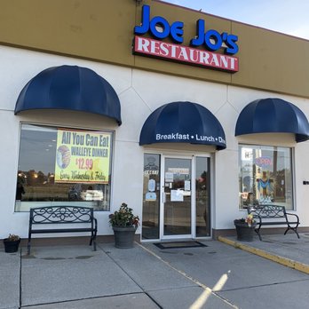 Joe Jo's Restaurant - Meeting with my father's prayer group to pray and find strength within them. - New American Near Me - Macomb, Michigan