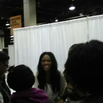 Donald E Stephens Convention Center - Kenya Moore from housewives - Stadiums & Arenas Near Me - Rosemont, Illinois Donald E Stephens Convention Center - Kenya Moore from housewives - Stadiums & Arenas Near Me - Rosemont, Illinois