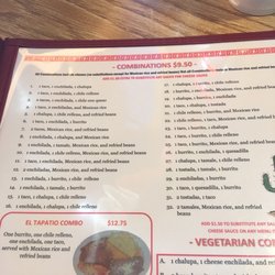 El Tapatio