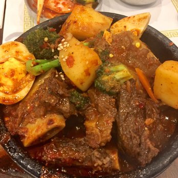 Kunjip - Spicy Beef Stew -- $47.95 - Korean Near Me - Santa Clara, California