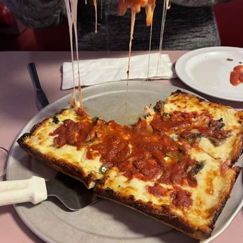 Loui's Pizza - Pizza Pizza - Pizza Near Me - Hazel Park, Michigan Loui's Pizza - Pizza Pizza - Pizza Near Me - Hazel Park, Michigan