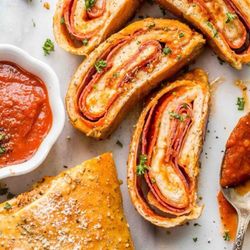 Buckeye Pizza & Stromboli - Italian Stromboli