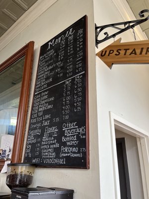 Menu photo 2 Volo Coffeehouse Philadelphia, PA