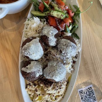 BiBi - Falafel bowl, great choice! - Mediterranean Near Me - Kirkland, Washington BiBi - Falafel bowl, great choice! - Mediterranean Near Me - Kirkland, Washington