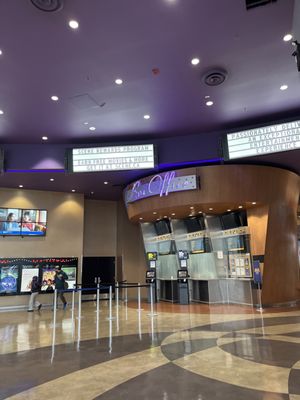Cineplex Odeon International Village Cinemas by null