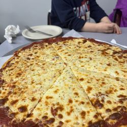 Dudley's Pizza & Sandwich Shop - Pepperoni Pizza