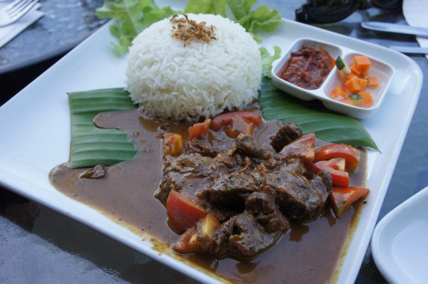 Bagus Cafe by null