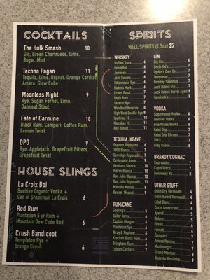 Menu photo 4 Quarters Arcade Bar Salt Lake City, UT Menu photo 4 Quarters Arcade Bar Salt Lake City, UT