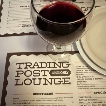 TRADING POST LOUNGE - Updated February 2026 - 69 Photos & 103 Reviews