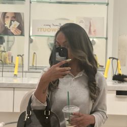 Drybar - Torrance - After blowout