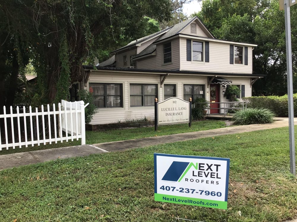 Slide of Next Level Roofers