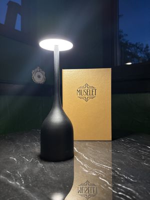 Muselet Champagne Bar by null