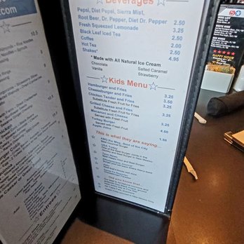 5 Star Burgers - American Near Me - Albuquerque, New Mexico