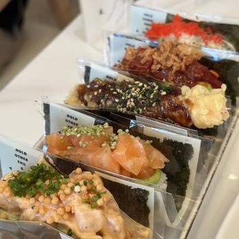 Sushi Nori - Signature temaki - Sushi Bars Near Me - Seattle, Washington Sushi Nori - Signature temaki - Sushi Bars Near Me - Seattle, Washington
