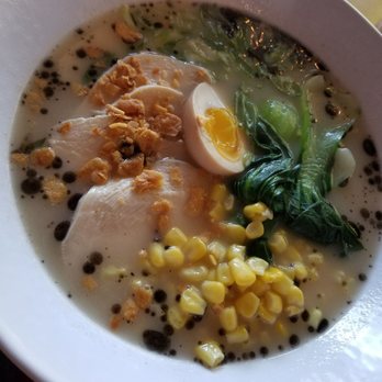 SATO Ramen - Chicken Ramen....sooooo good! - Ramen Near Me - Buffalo, New York SATO Ramen - Chicken Ramen....sooooo good! - Ramen Near Me - Buffalo, New York