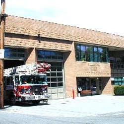 Vancouver Fire Hall No. 4 - Fairview