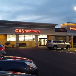 CVS pharmacy - Rewards cash-in stop.