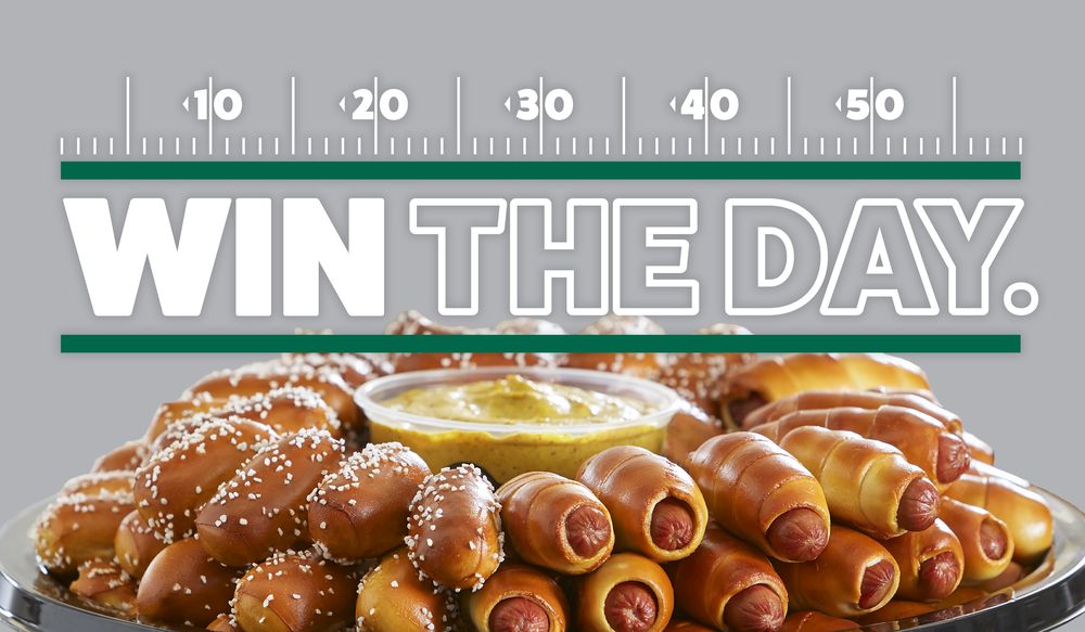 PHILLY PRETZEL FACTORY Updated June 2024 525 A Swedesboro Rd