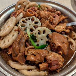 Clay Pot
