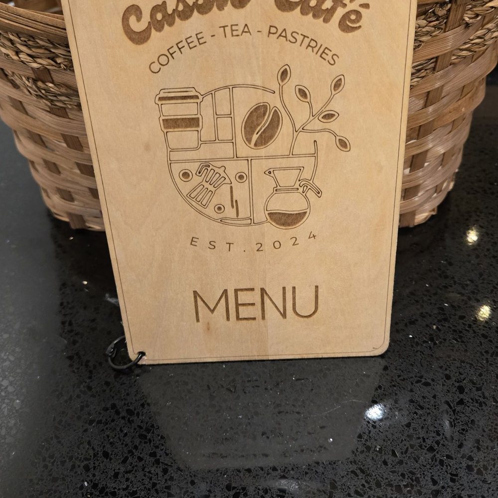 Cassie Cafe - Menu as of 08/03/26 - Coffee & Tea Near Me - Santa Ana, California Cassie Cafe - Menu as of 08/03/26 - Coffee & Tea Near Me - Santa Ana, California