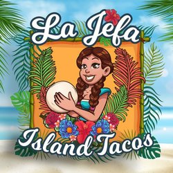 La Jefa Island Tacos