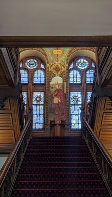 Georgetown University by null