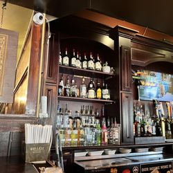 Donovan's Irish Cobbler - Bar in the front when you walk in