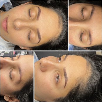 Brow Rhythm - Combo brow - Permanent Makeup Near Me Brow Rhythm - Combo brow - Permanent Makeup Near Me
