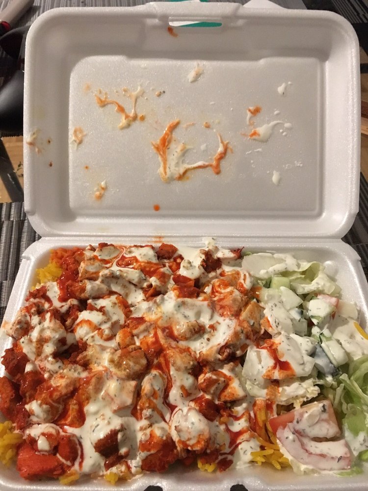 MAAZ HALAL GYRO Updated August 2024 915 W Girard Ave, Philadelphia