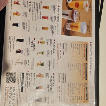 Meet Fresh - Menu 1. - Desserts Near Me - Bayside, New York Meet Fresh - Menu 1. - Desserts Near Me - Bayside, New York