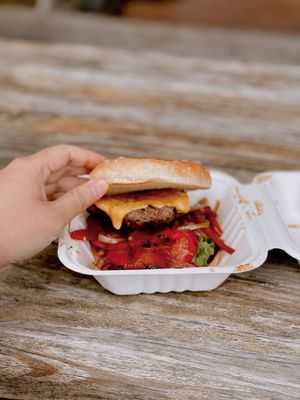 King's Sandwich Shop by null