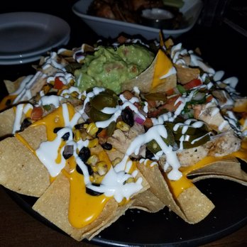 Lucky Strike Honolulu - HUGE nachos ONLY $10 - Arcades Near Me - Honolulu, Hawaii Lucky Strike Honolulu - HUGE nachos ONLY $10 - Arcades Near Me - Honolulu, Hawaii