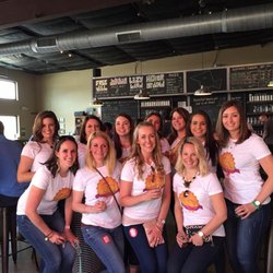 Charlotte Brews Cruise - Bachelorette parties!