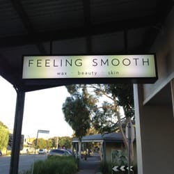 Feeling Smooth - Street signage