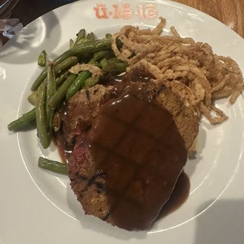 Ulele - Water Works Meatloaf - New American Near Me - Tampa, Florida Ulele - Water Works Meatloaf - New American Near Me - Tampa, Florida