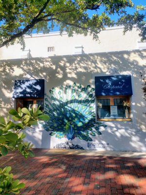 Coconut Grove by null