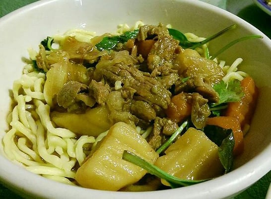 Cambod-Ican Kitchen Restaurant by null