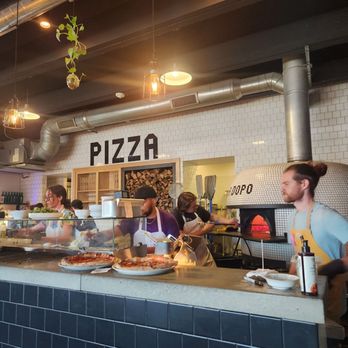 A Dopo Sourdough Pizza - Pizza Near Me - Knoxville, Tennessee