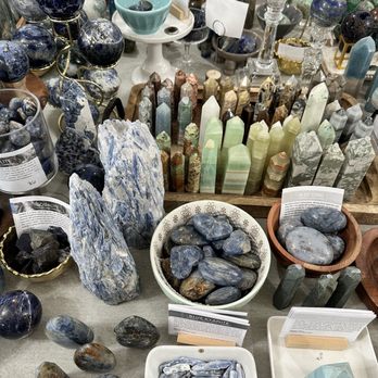 Halcyon House - Gemstones & Minerals Near Me - Colleyville, Texas