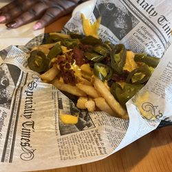 The Galley - Loaded fries
