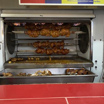 El Pechugón - Rotisserie Chicken Near Me - Playa del Carmen, ROO